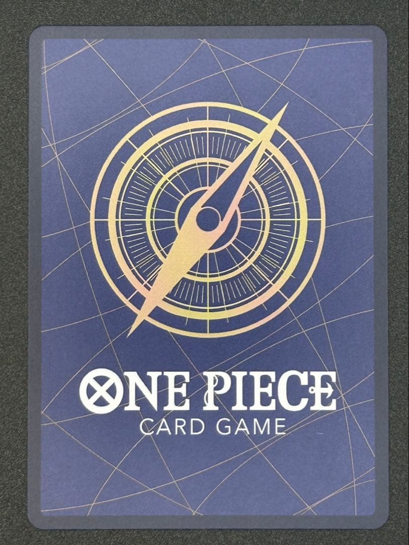 ワンピースカード 王族の血統 SEC（シクパラ）ルフィ OP10-118 4枚