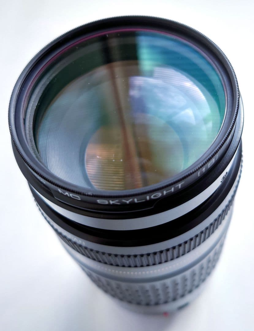 レンズ(ズーム) Canon EF 75-300mm 1:4-5.6 ULTRASONIC