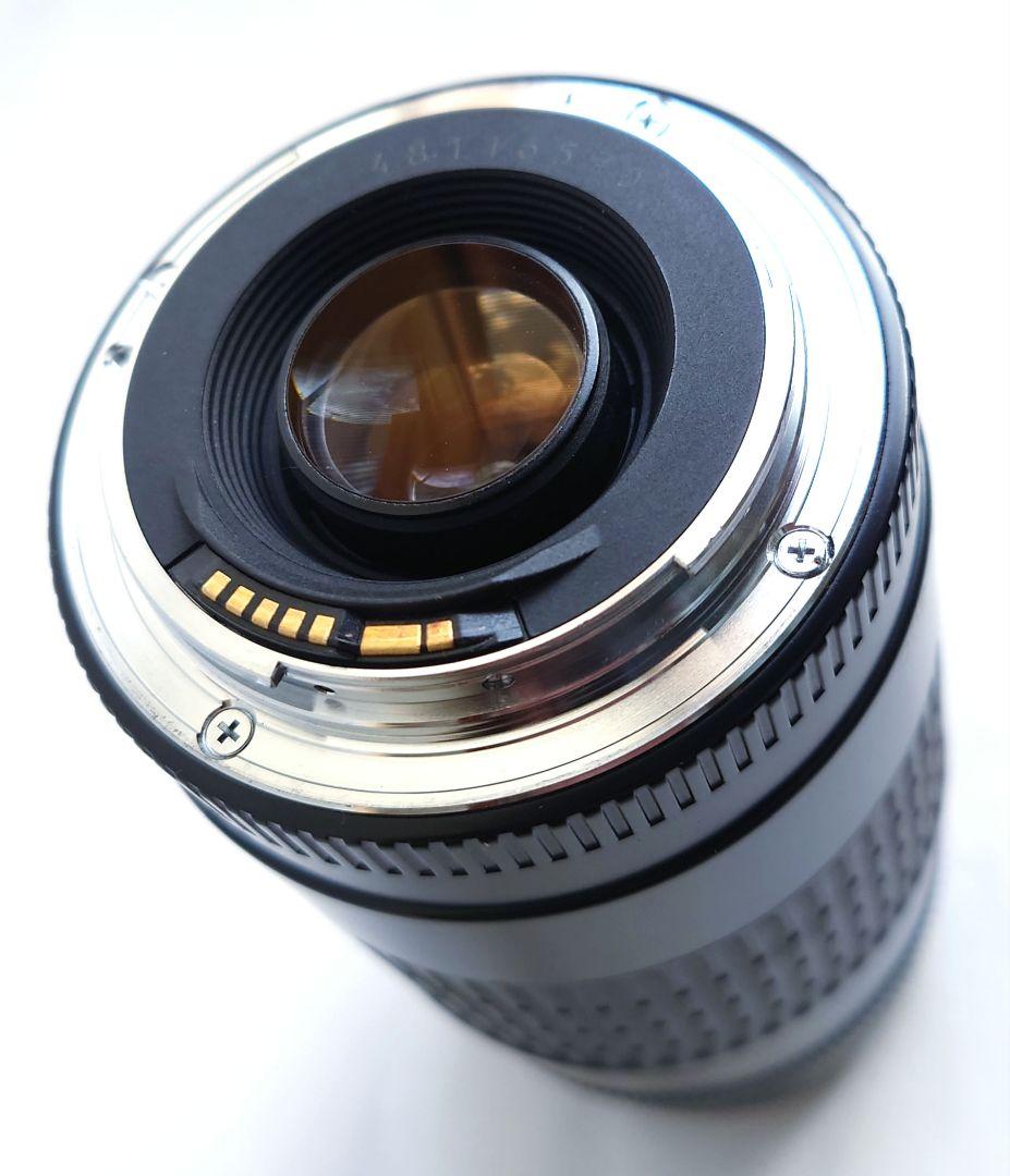 レンズ(ズーム) Canon EF 75-300mm 1:4-5.6 ULTRASONIC