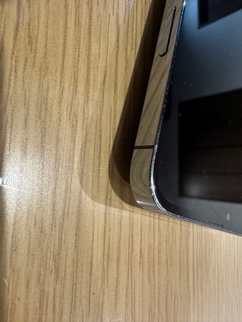 【美品】iPhone 13 Pro 256GB SIMフリー シエラブルー