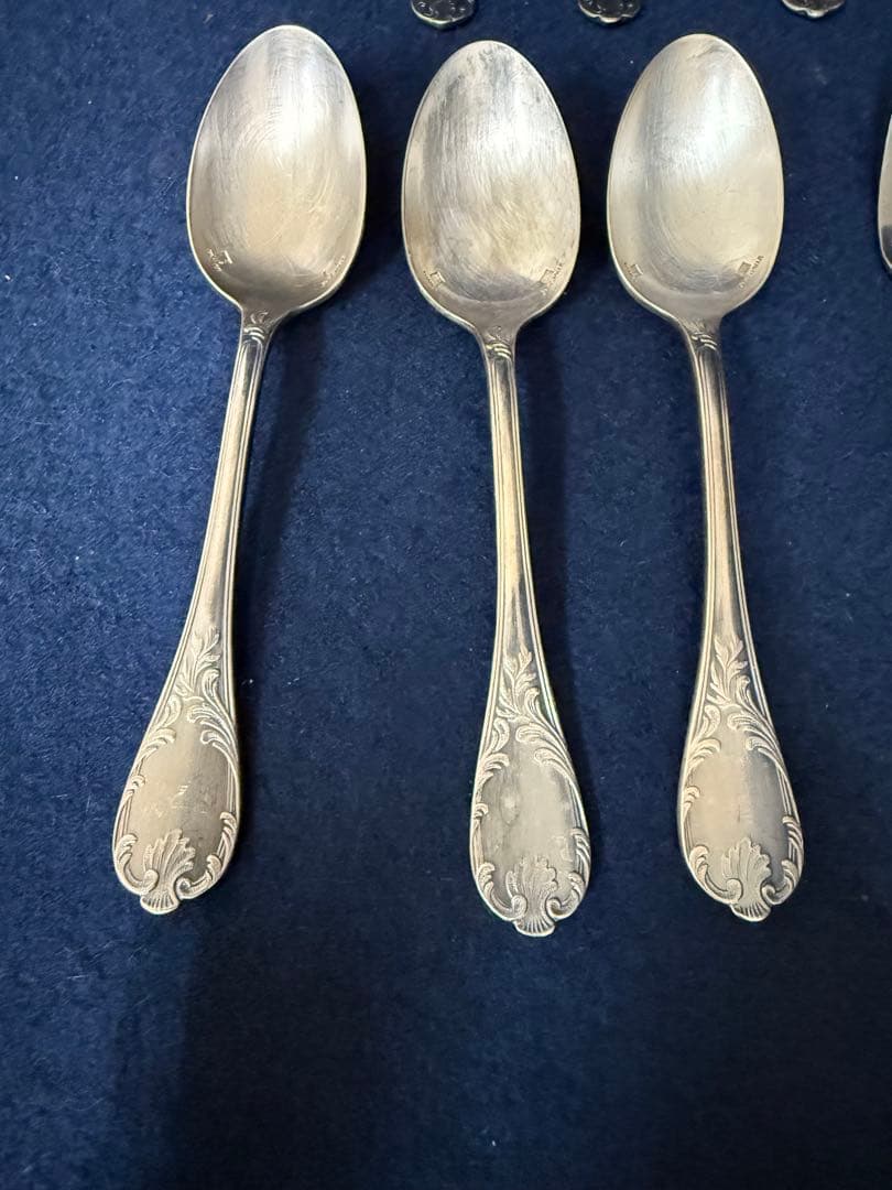 クリストフル CHRISTOFLE カトラリー ボウル スプーン フォークまとめ