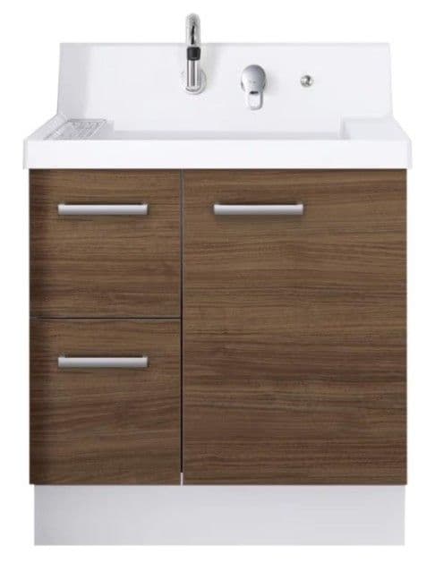 【新品未開封】LIXIL ピアラ 洗面化粧台 750mm 下台のみ