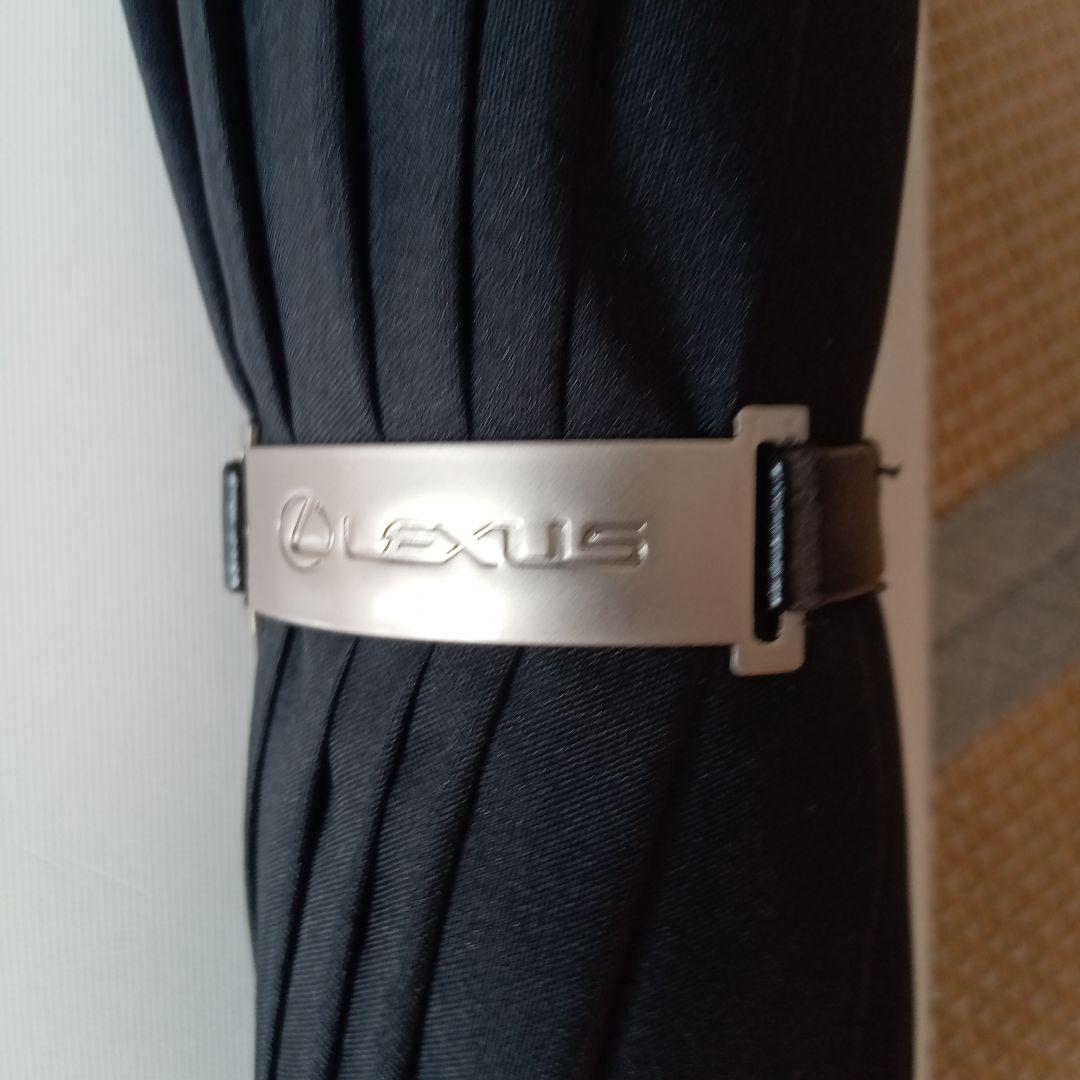 LEXUS　オリジナル　アンブレラ