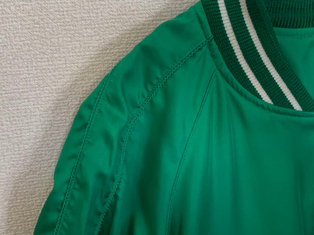 beautiful people スカジャン　スタジャン　新宿伊勢丹　限定