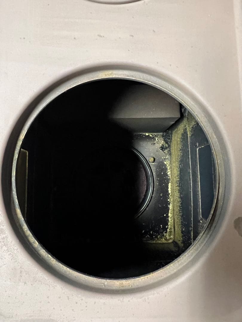 Sunpot煙突式石油ストーブ KSH-10K7 Q 2017年製　札幌引取歓迎