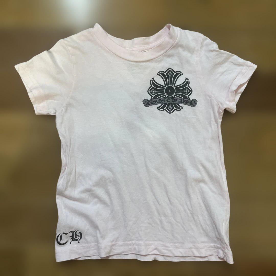 CHROME HEARTS キッズ　Tシャツ　サイズ2