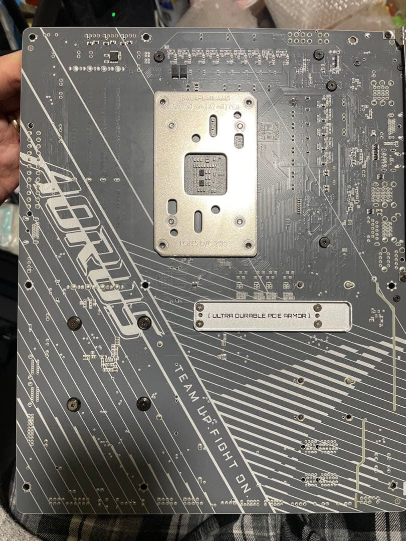 マザーボード B650E AORUS ELITE X AX ICE