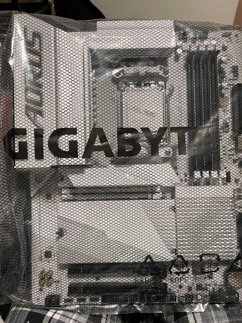 マザーボード B650E AORUS ELITE X AX ICE