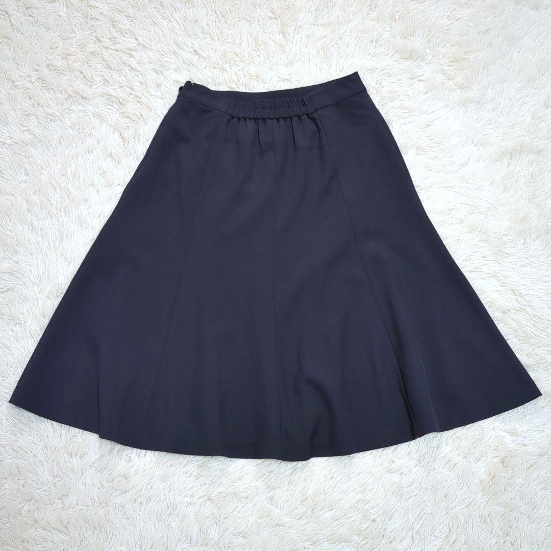 極美品 anysis 23年モデル スリーピース ジャージースーツ ネイビー 2