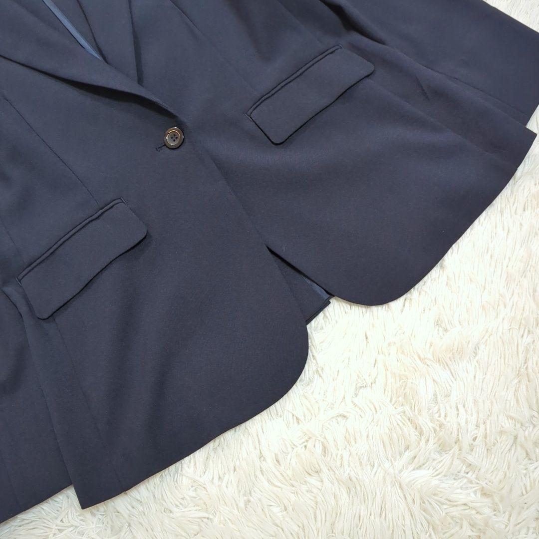 極美品 anysis 23年モデル スリーピース ジャージースーツ ネイビー 2