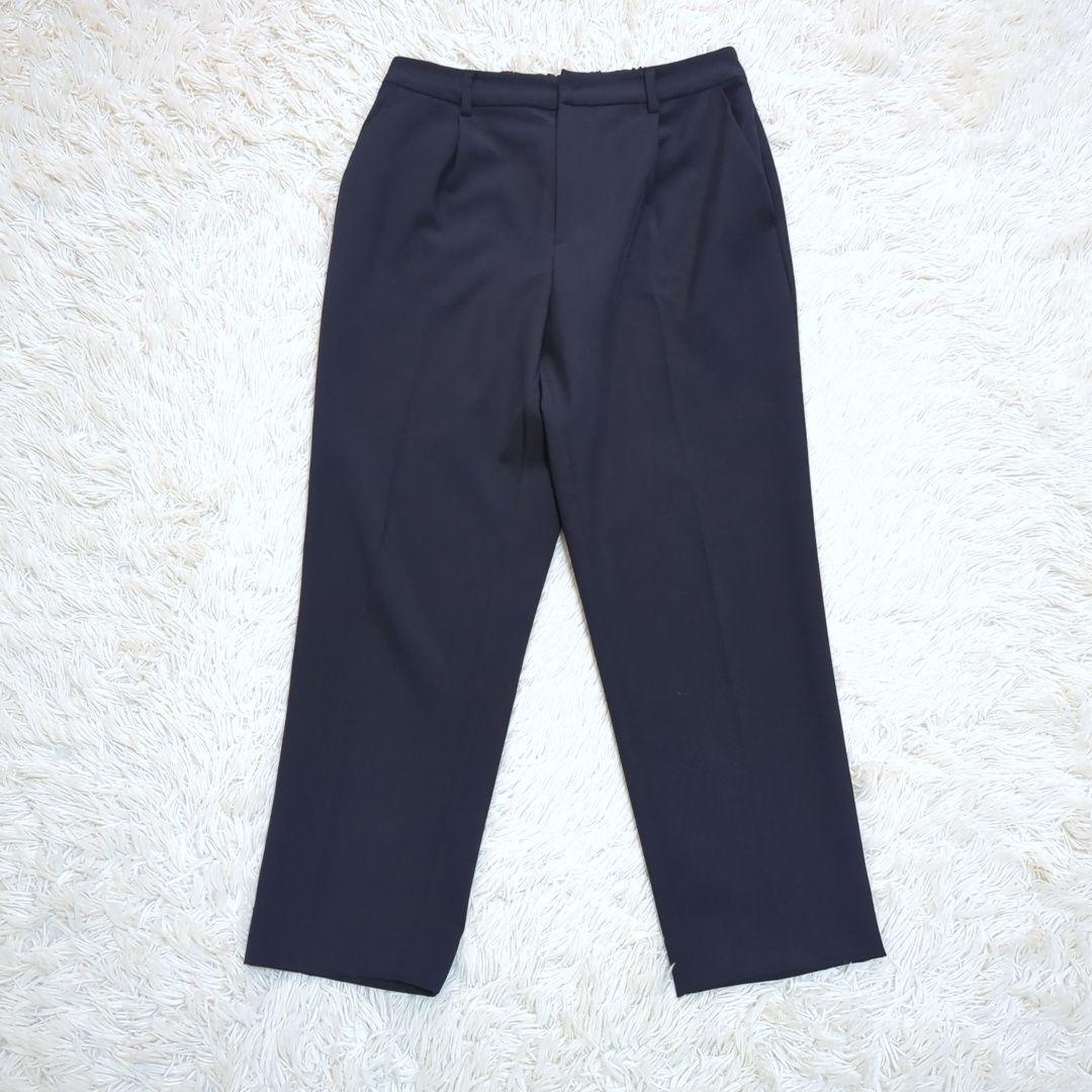 極美品 anysis 23年モデル スリーピース ジャージースーツ ネイビー 2