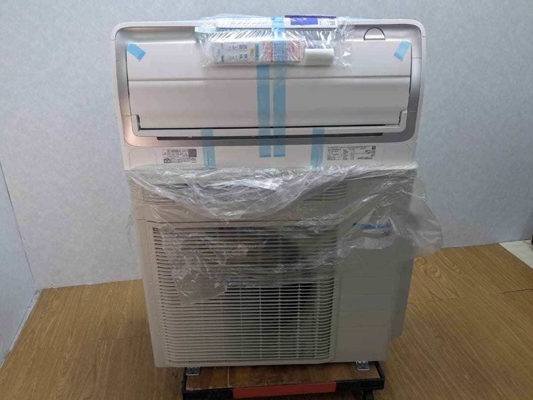 K☆081 ダイキン ルームエアコン AN224ARBKS 未使用品