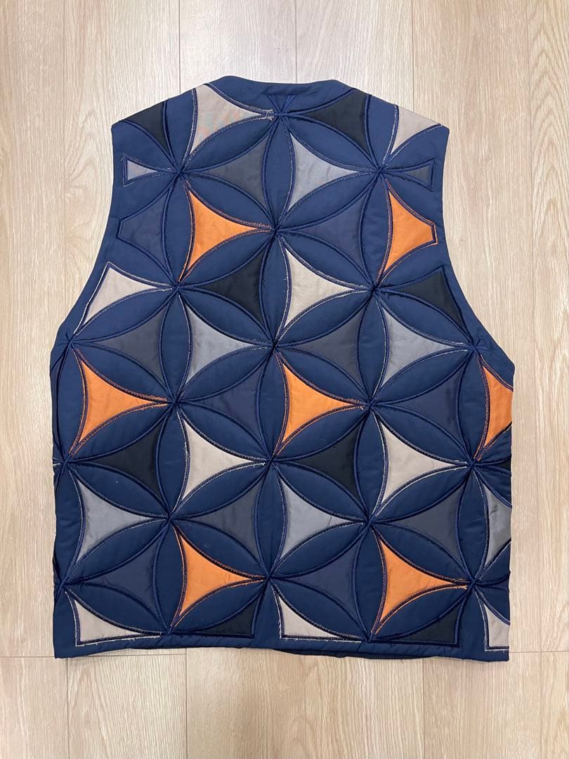 トップス Niceness Sigma Vest