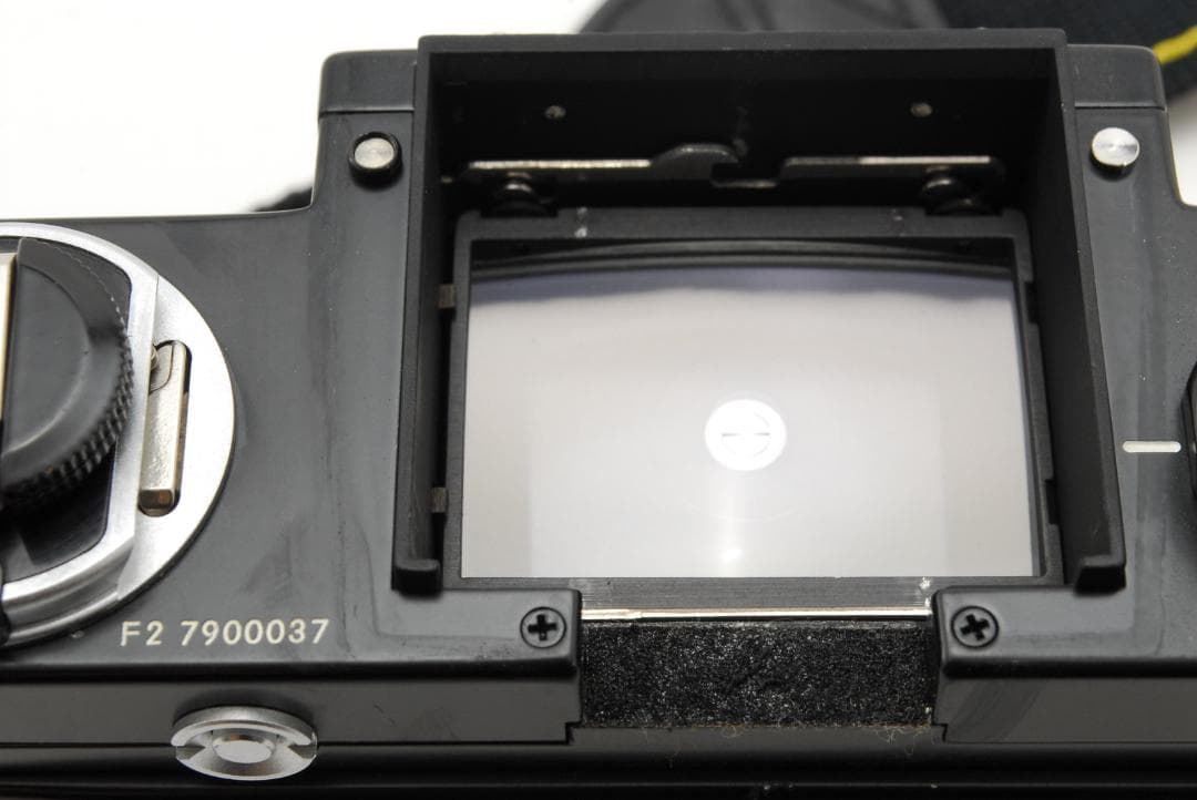 ニコン Nikon F2 アイレベル ボディ