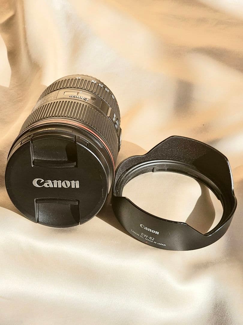 Canon キャノン EF 16-35mm f/4L IS USM 広角