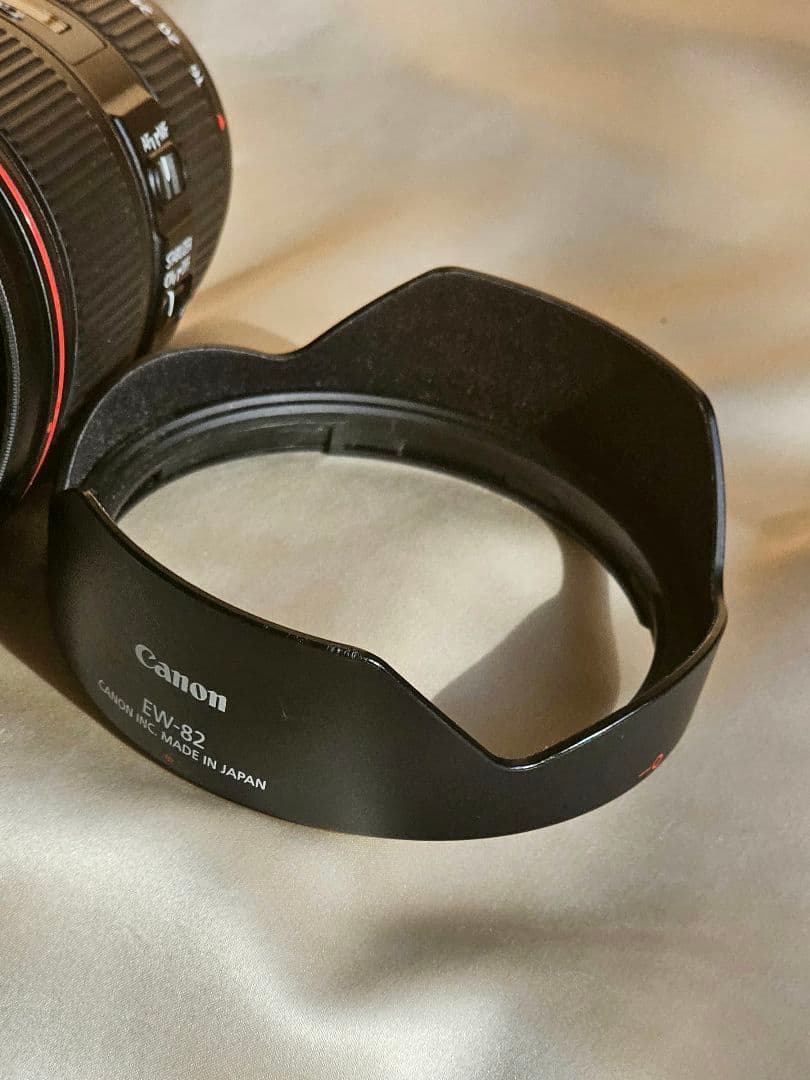 Canon キャノン EF 16-35mm f/4L IS USM 広角