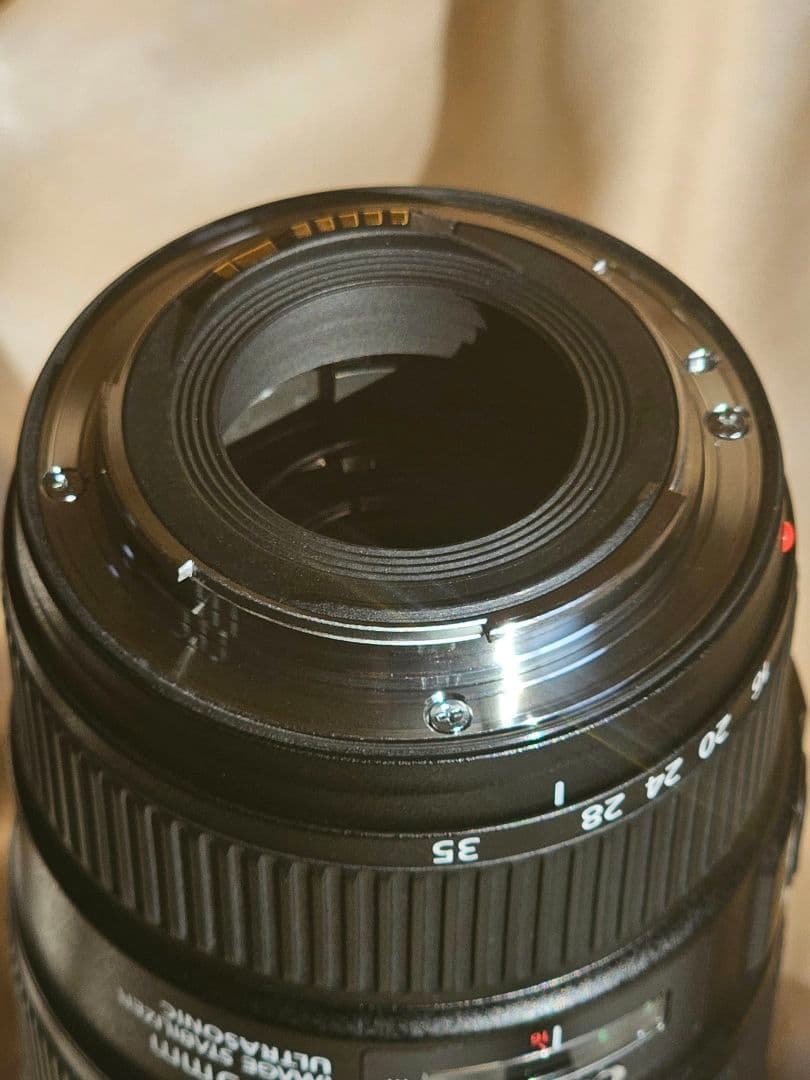 Canon キャノン EF 16-35mm f/4L IS USM 広角