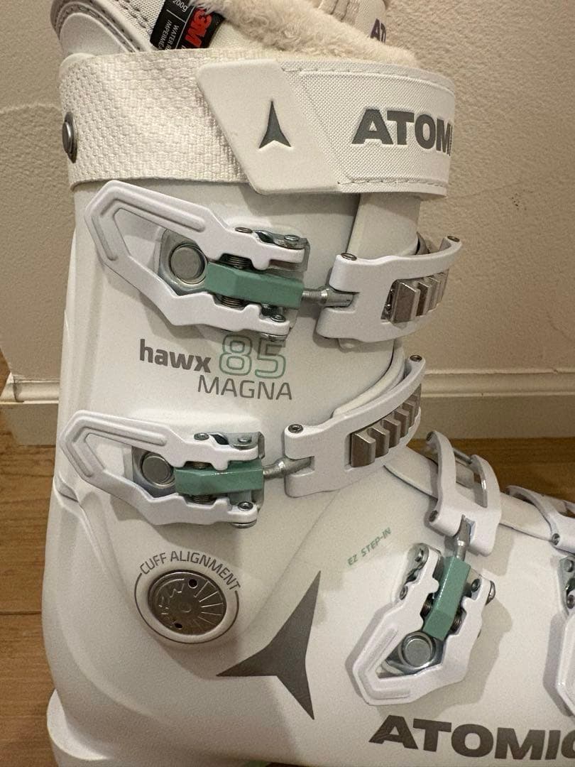 ATOMIC アトミック Hawx Magna 85 スキーブーツ　女性　25㎝