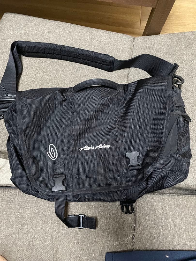 Y2K timbuk2 ショルダーバッグ　メッセンジャー