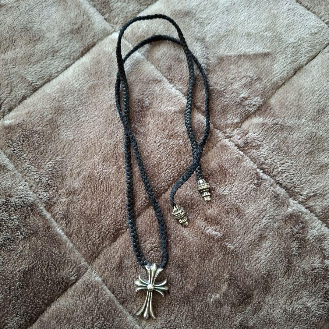 クロムハーツ クロスモチーフ ネックレス