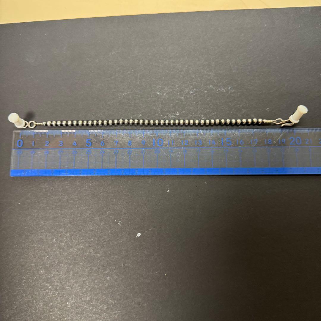 【極美品】ERICKA NICOLAS BEGAY ナバホパール ブレスレット