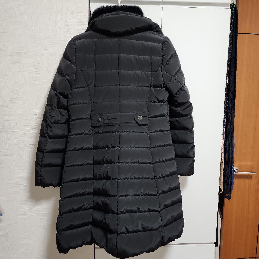 【美品】BLUE LABEL CRESTBRIDGE ダウンコート 38