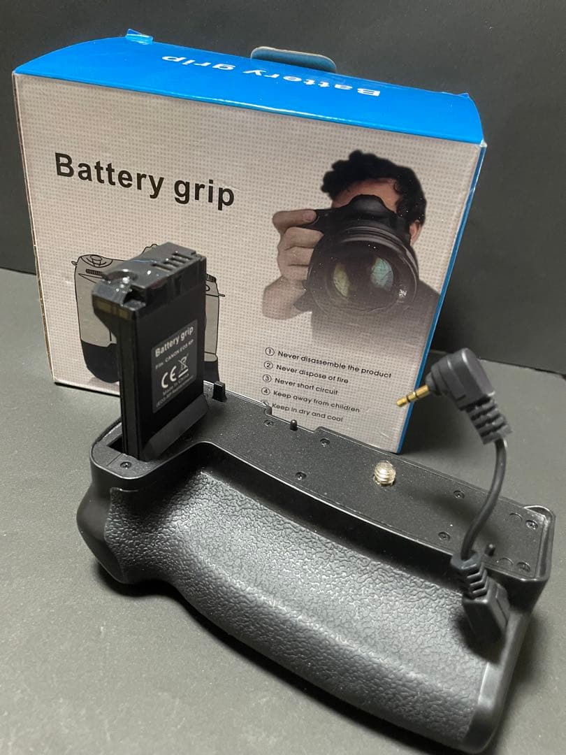 Canon EOS RP おまけ付き