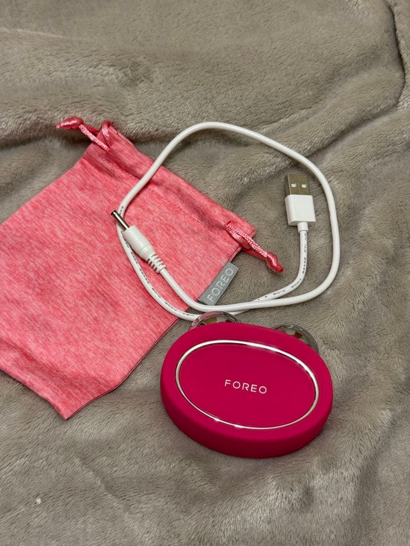FOREO BEAR 美顔器 ピンク