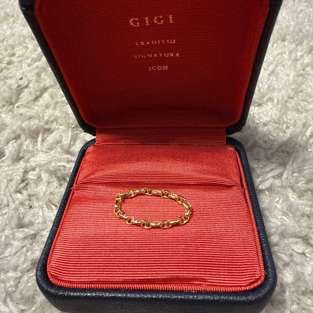 【IENA】gigi チェーンリング (13号)