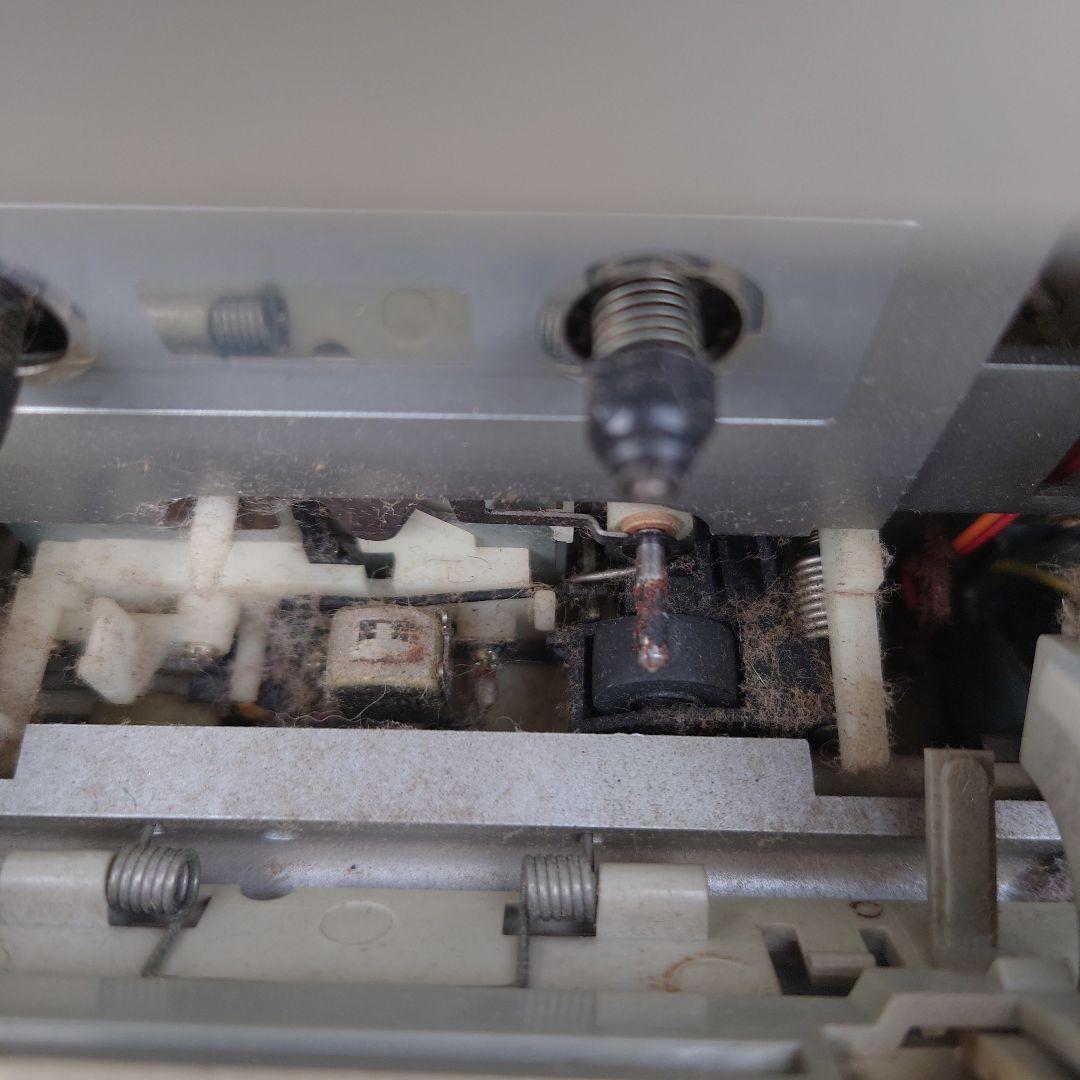 【ジャンク】SHARP　GF-1000