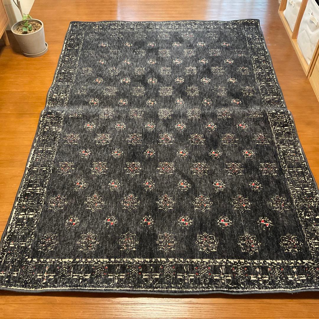 ウニコ ラグ CALIGO カリーゴ 140×200cm