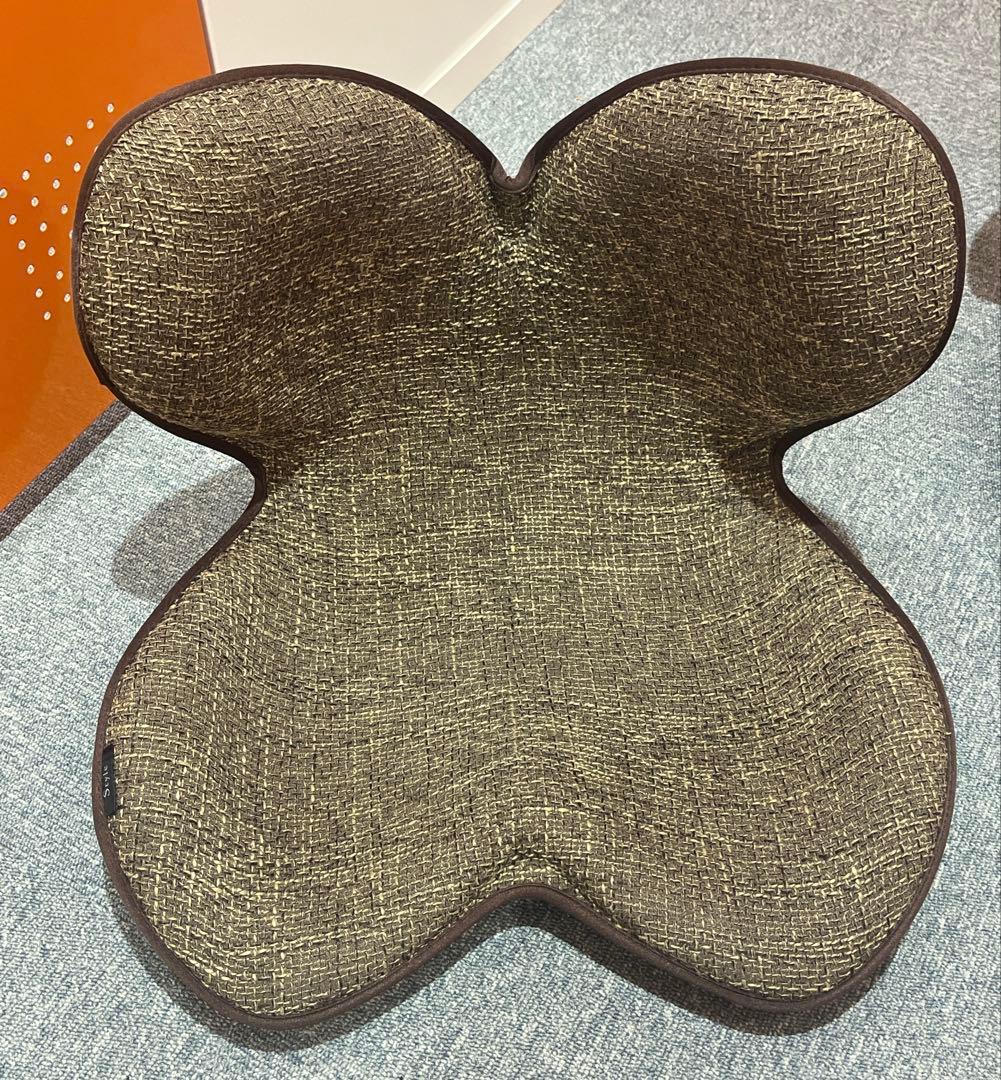 2個　MTG Style骨盤サポートチェア　姿勢矯正　ブラウン