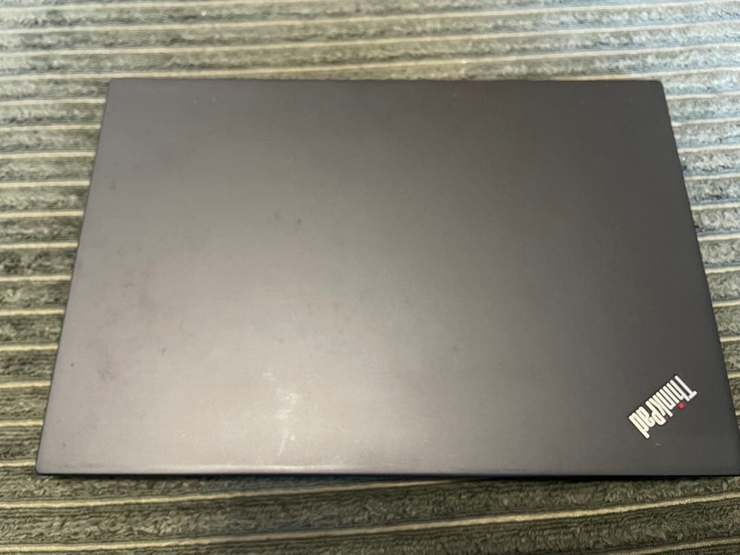 Windowsノート本体 ThinkPad X280 Corei3-8130U 8G NVMe256GB