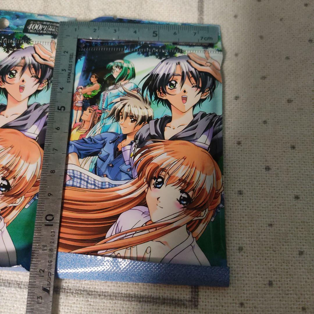 フレンズ　～青春の輝き～　トレカ　トレーディングカード　パック　1999