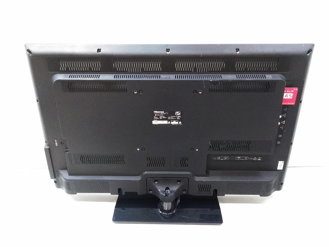 ハイセンス 39V型 地上デジタル LED液晶テレビ HS39K220△