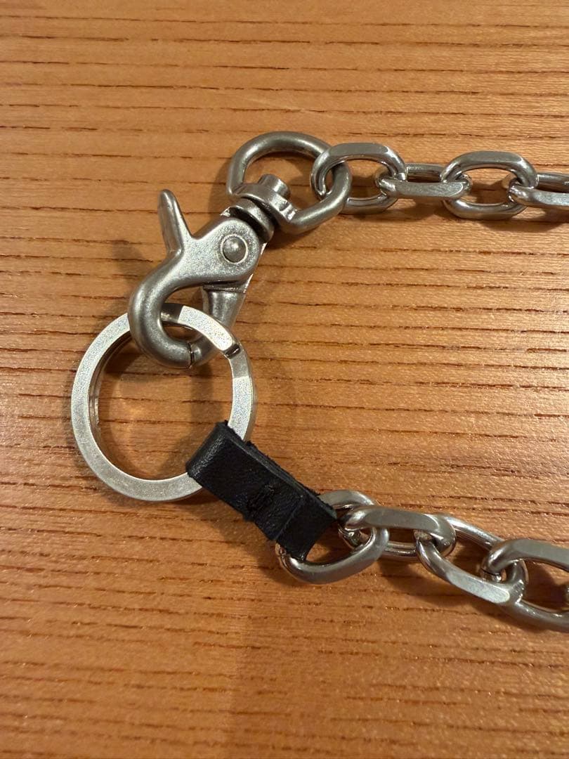 【OUR LEGACY】Ladon ネックレス ANTIQUE BRASS