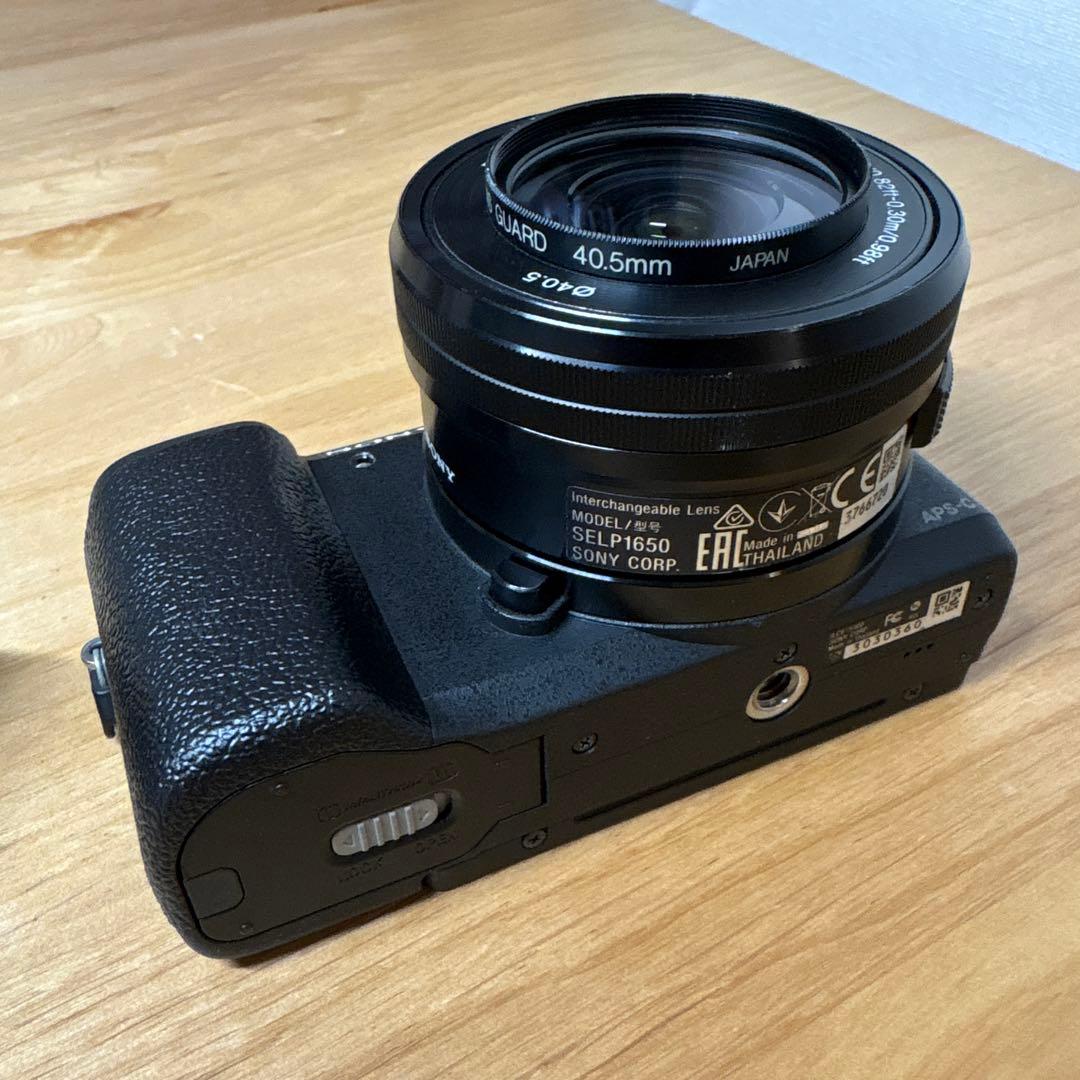 Sony α5100 デジタル一眼カメラ