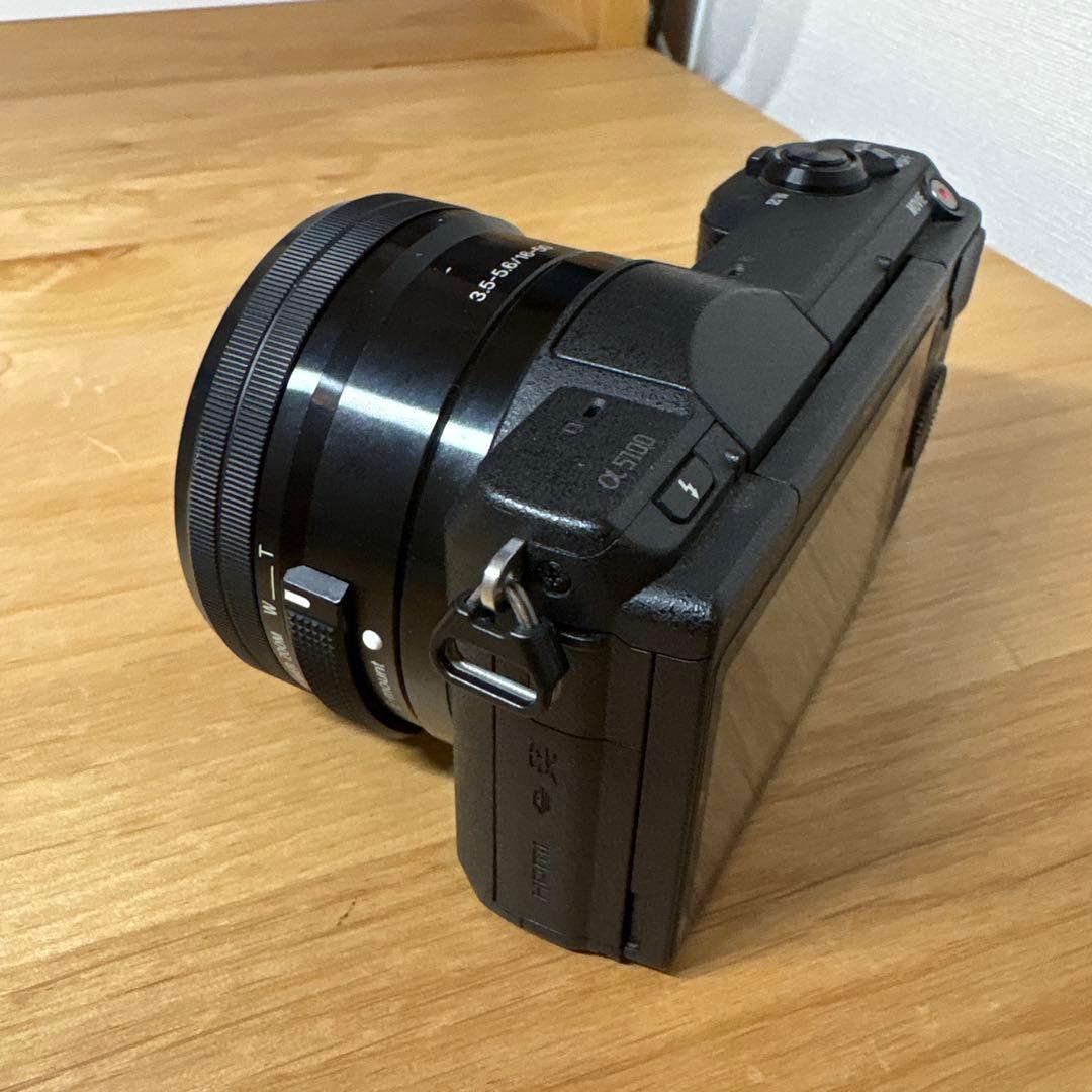 Sony α5100 デジタル一眼カメラ
