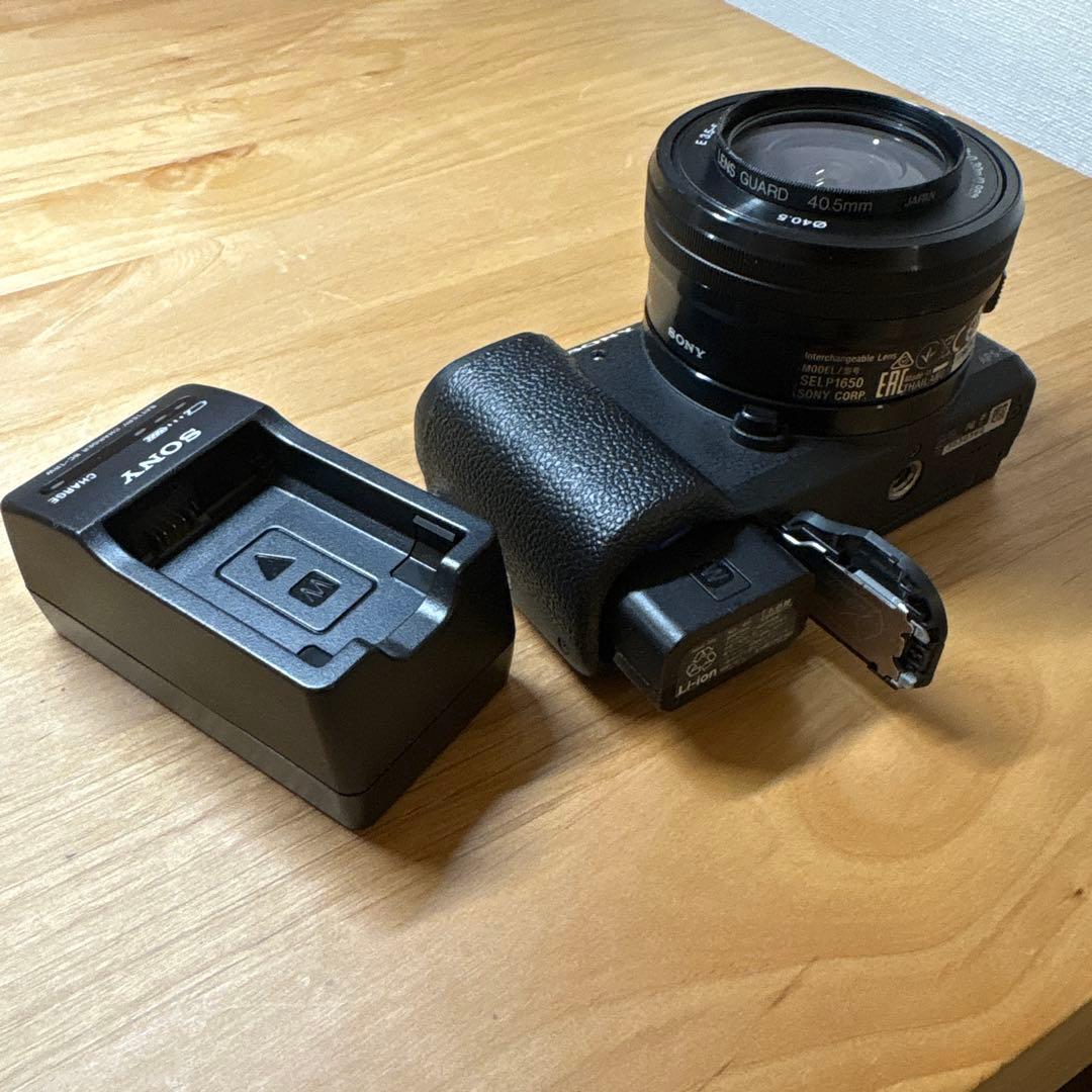 Sony α5100 デジタル一眼カメラ