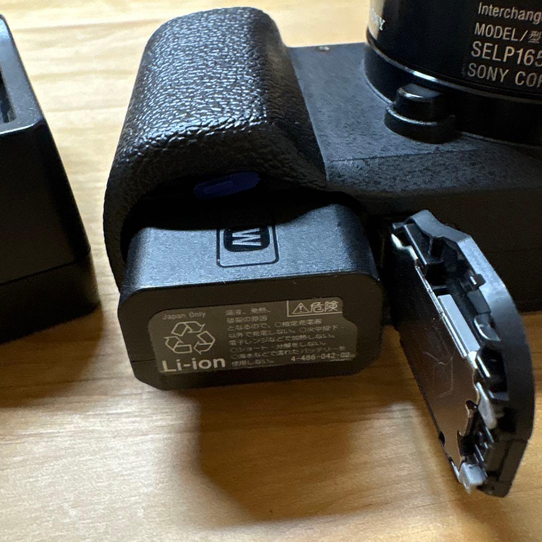 Sony α5100 デジタル一眼カメラ