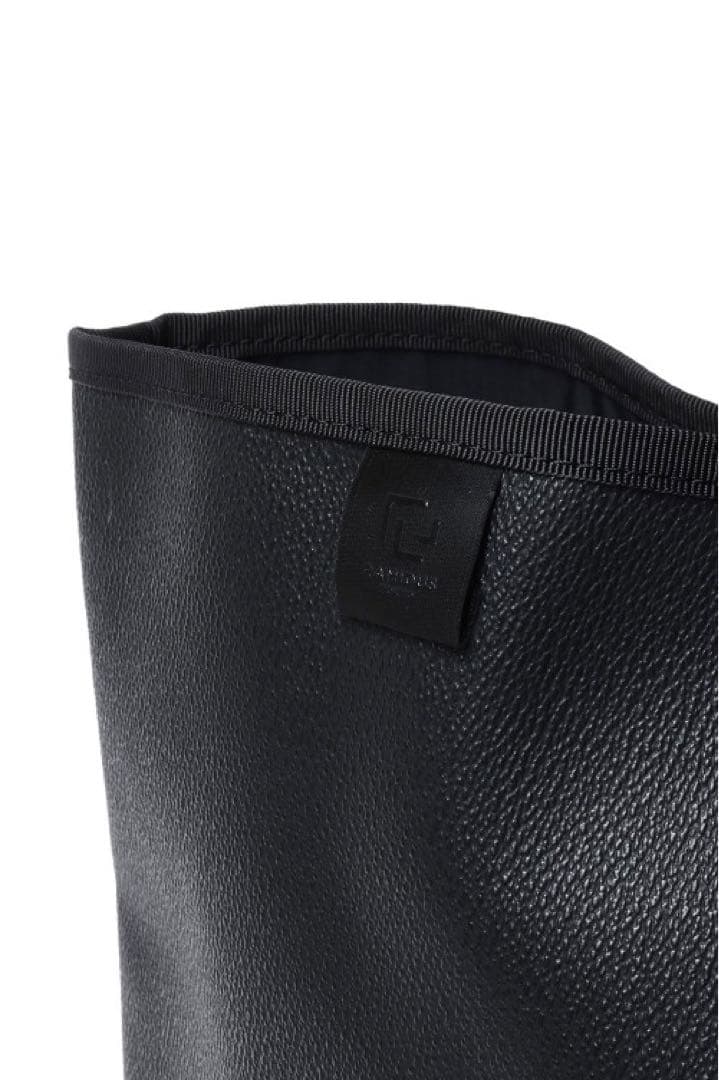 バッグ Ramidus TOTE BAG (L) - BLACK B026002