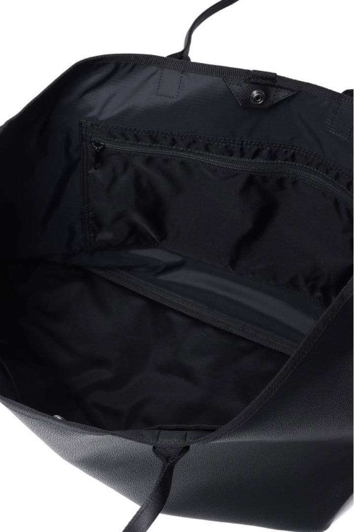バッグ Ramidus TOTE BAG (L) - BLACK B026002