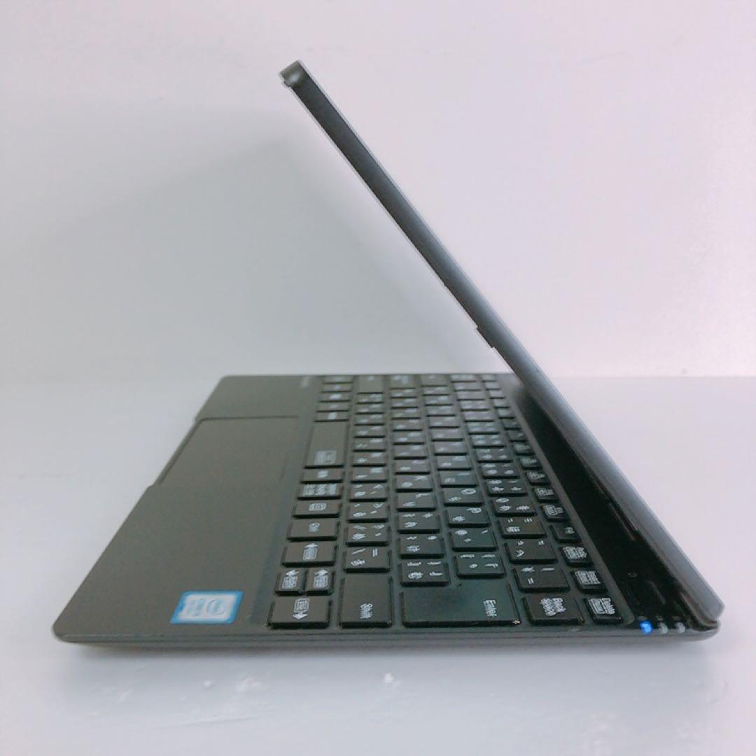 超軽量！持ち運び便利！NEC VersaPro 8世代 i5/SSD 512GB