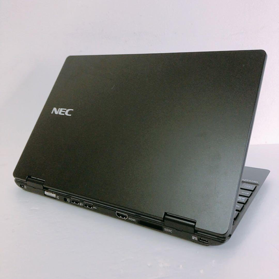 超軽量！持ち運び便利！NEC VersaPro 8世代 i5/SSD 512GB