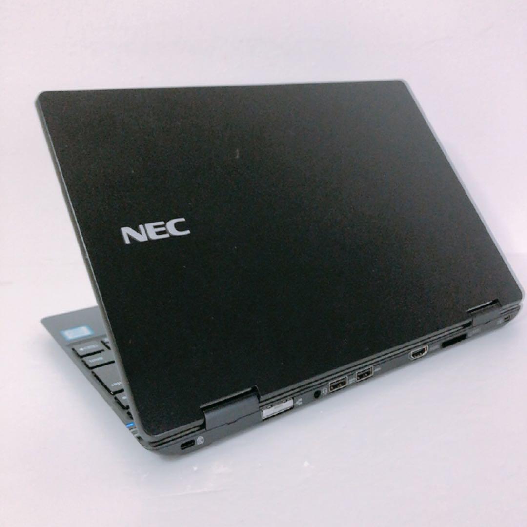 超軽量！持ち運び便利！NEC VersaPro 8世代 i5/SSD 512GB