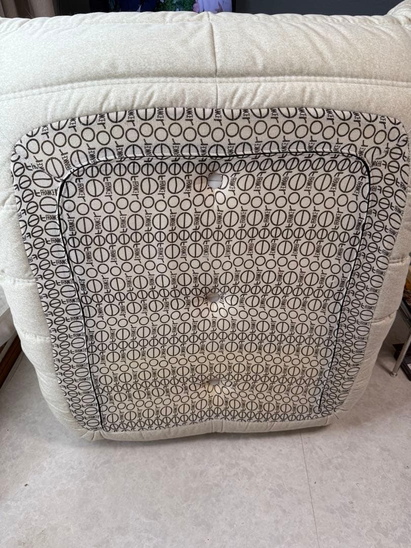 ぽんた　リーンロゼ　トーゴ　パフ