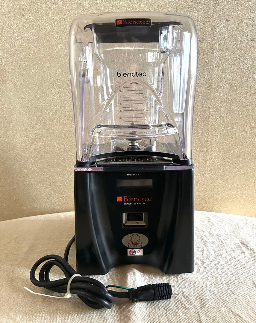 Blendtec Smoothie ブレンダーICB-3【新品未使用】