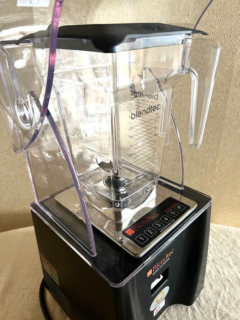 Blendtec Smoothie ブレンダーICB-3【新品未使用】