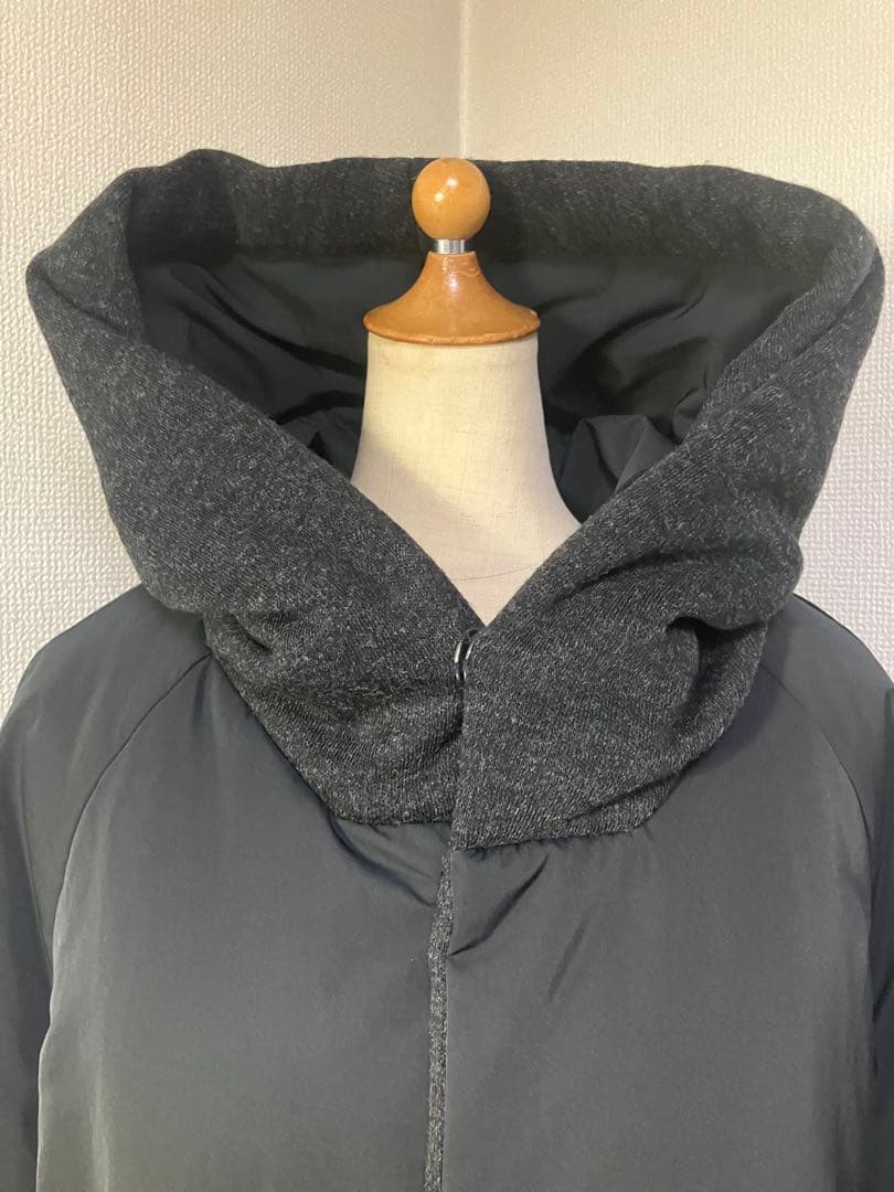 L'Appartement Lisiere中綿コクーンコート定価¥66,000