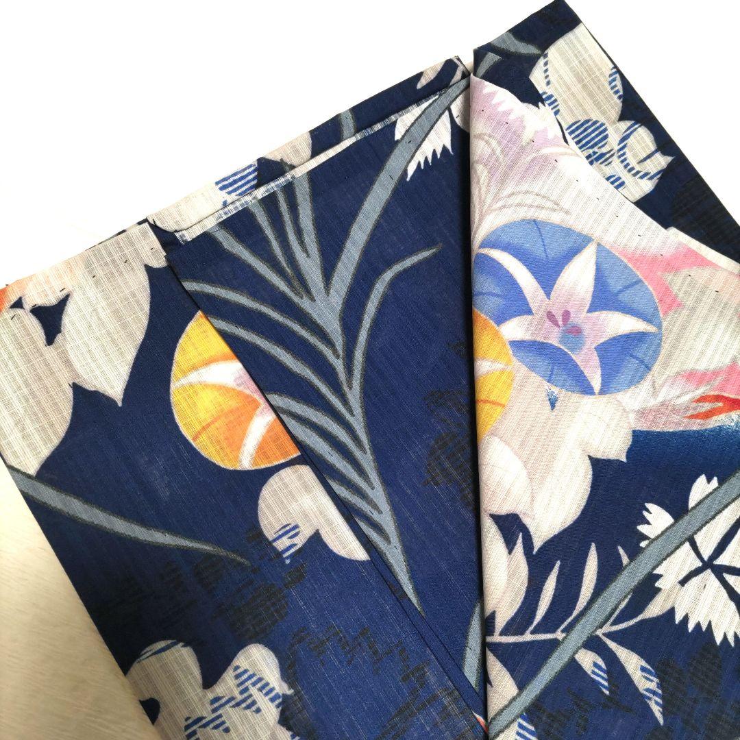 撫松庵　浴衣　セオα